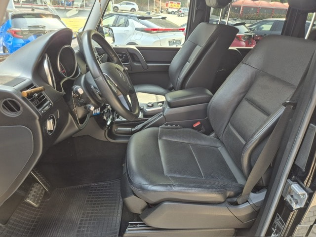 MERCEDES-BENZ G 350-image-8