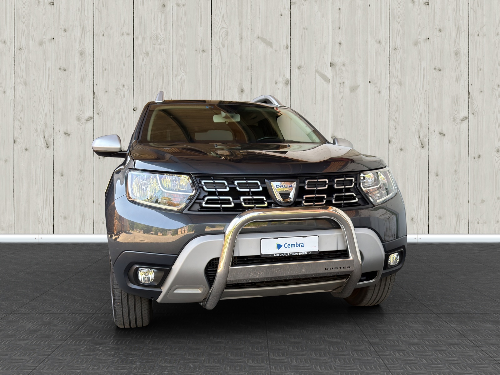 DACIA Duster TCe 125 Prestige 4x4-image-1