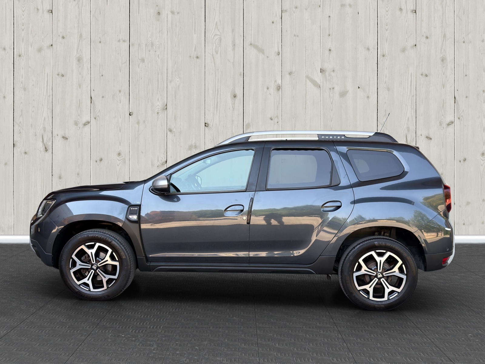 DACIA Duster TCe 125 Prestige 4x4-image-3