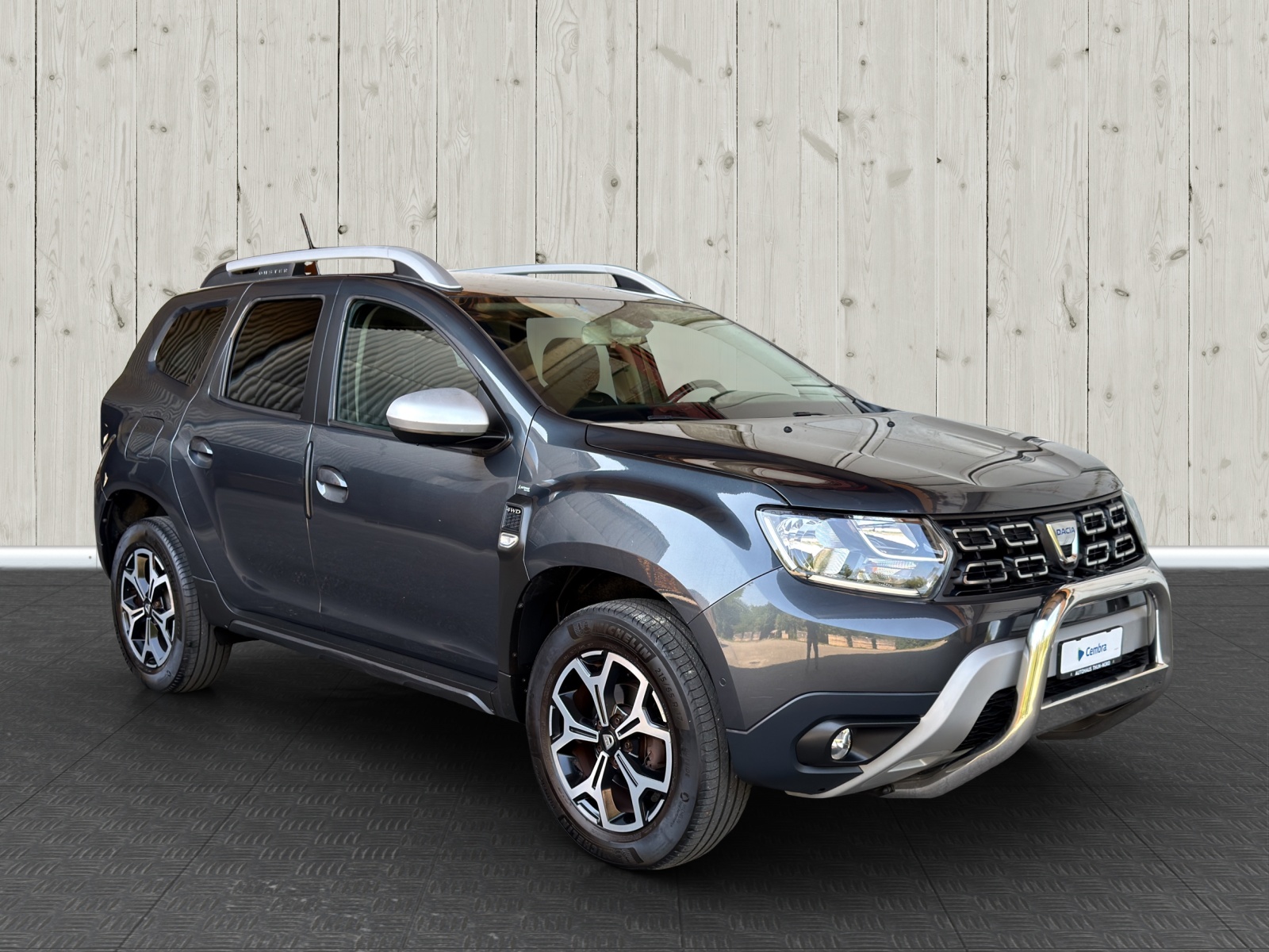 DACIA Duster TCe 125 Prestige 4x4-image-0