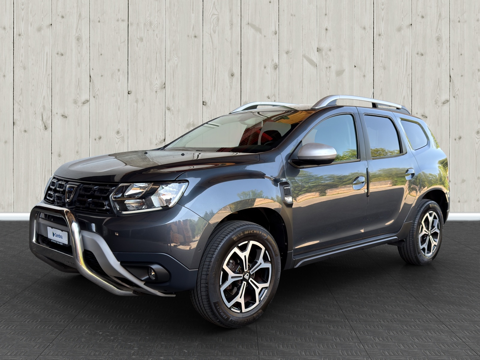 DACIA Duster TCe 125 Prestige 4x4-image-2