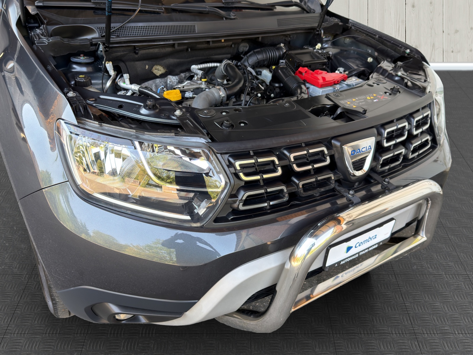 DACIA Duster TCe 125 Prestige 4x4-image-15