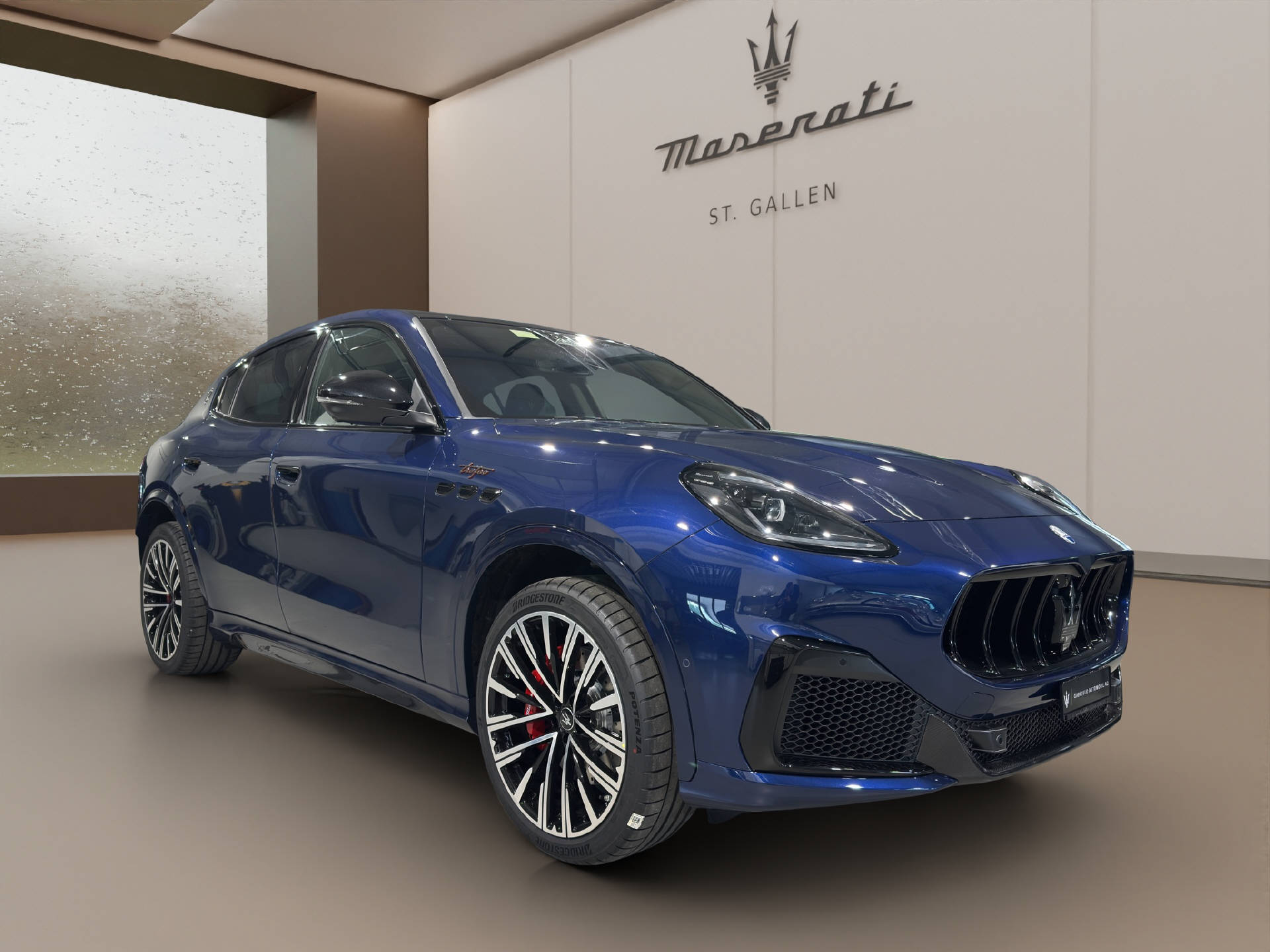 MASERATI Grecale 3.0 V6 Trofeo-image-2