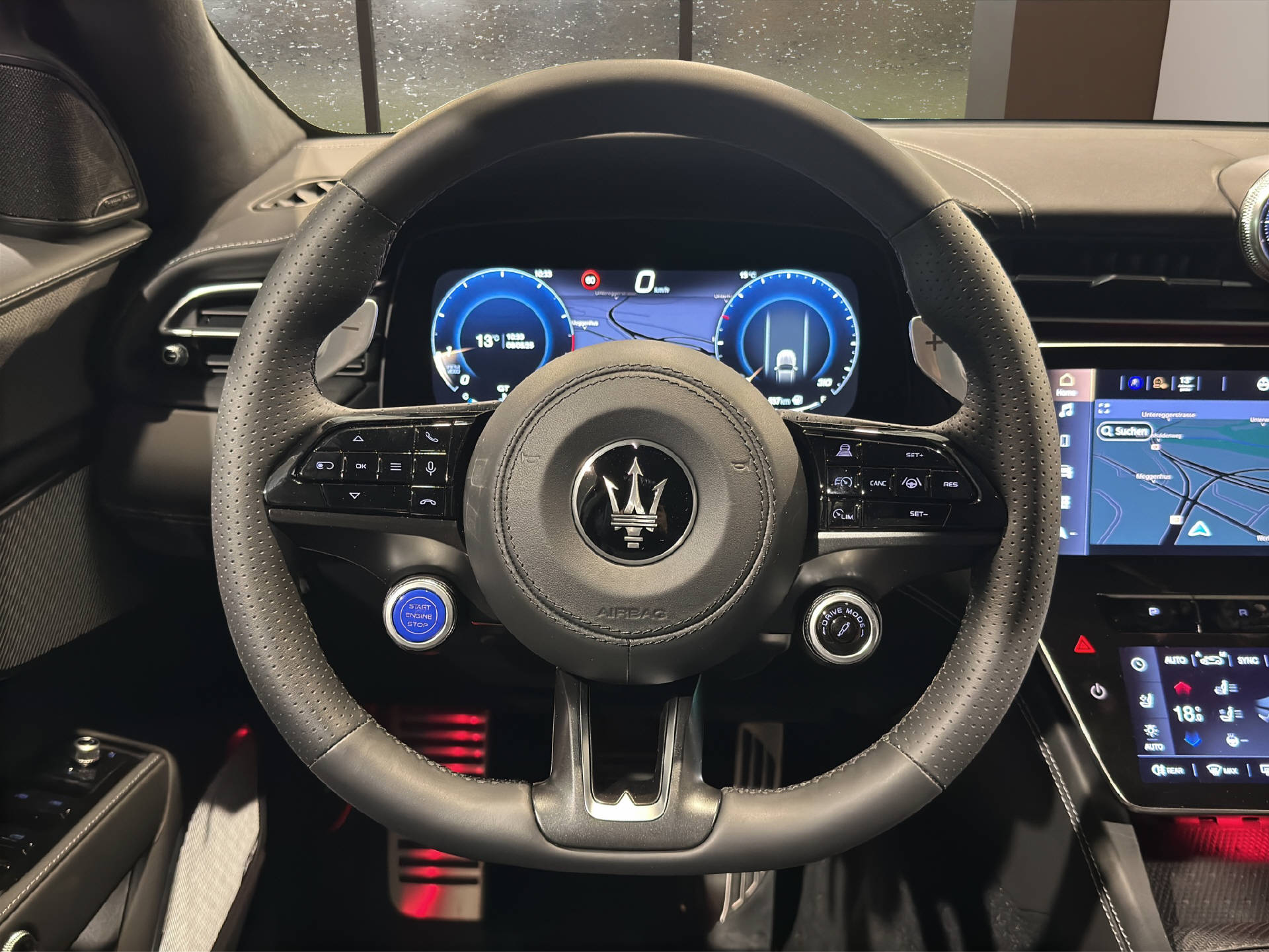 MASERATI Grecale 3.0 V6 Trofeo-image-9