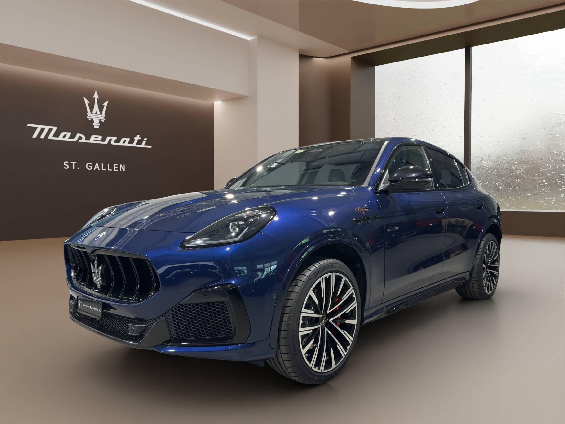 MASERATI Grecale 3.0 V6 Trofeo-image-0