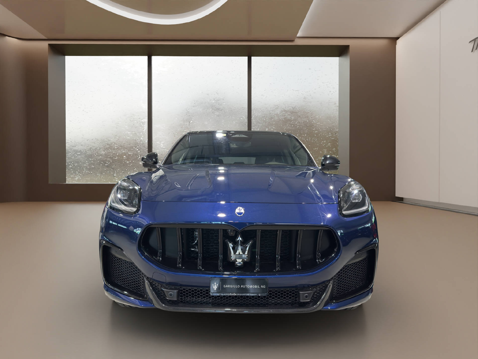 MASERATI Grecale 3.0 V6 Trofeo-image-1