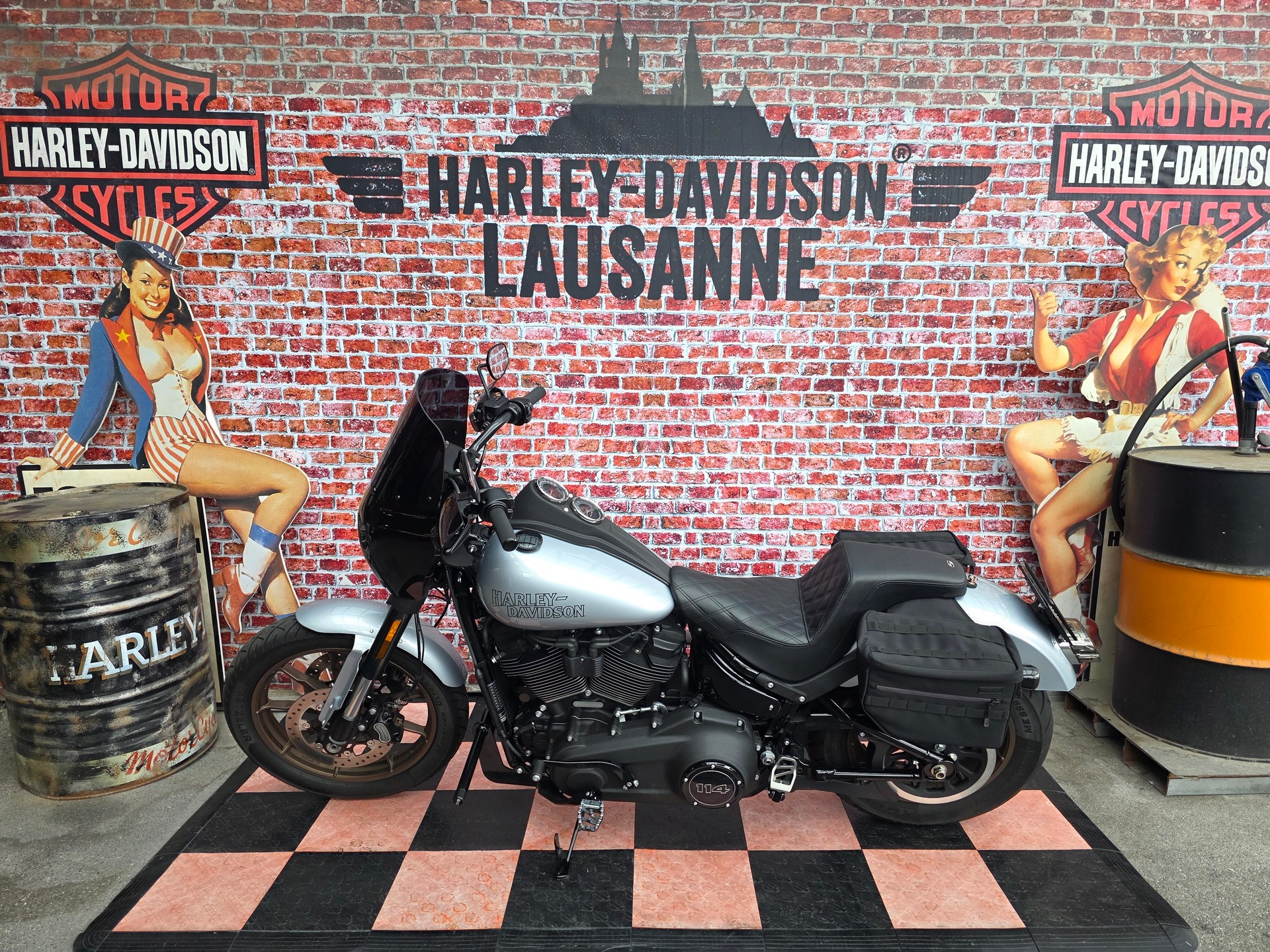 HARLEY-DAVIDSON FXLRS Low Rider S 114 ABS-showroom-element-1