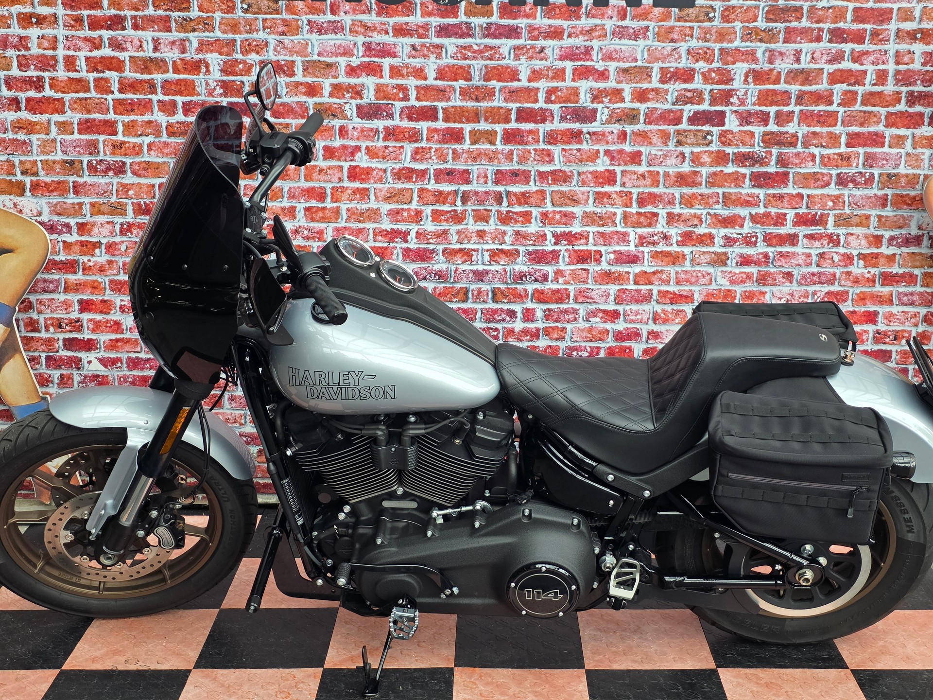 HARLEY-DAVIDSON FXLRS Low Rider S 114 ABS-showroom-element-3