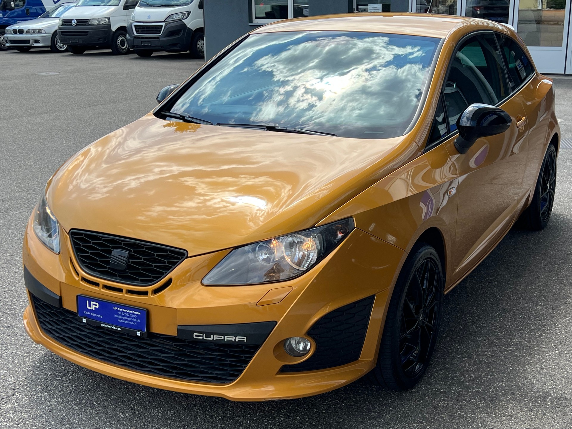 SEAT Ibiza SC 1.4 TSI 180 Cupra DSG-image-0