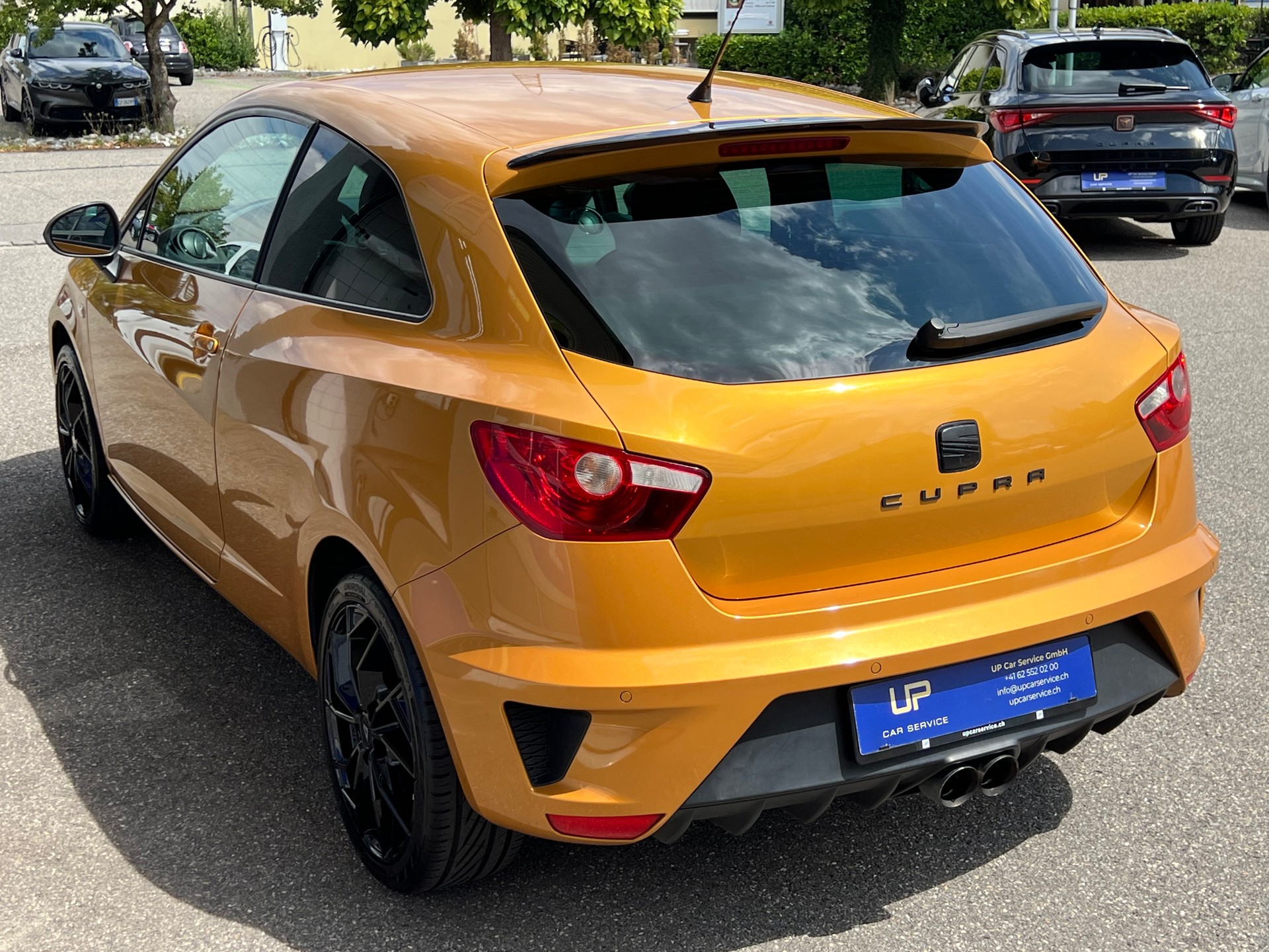 SEAT Ibiza SC 1.4 TSI 180 Cupra DSG-image-5
