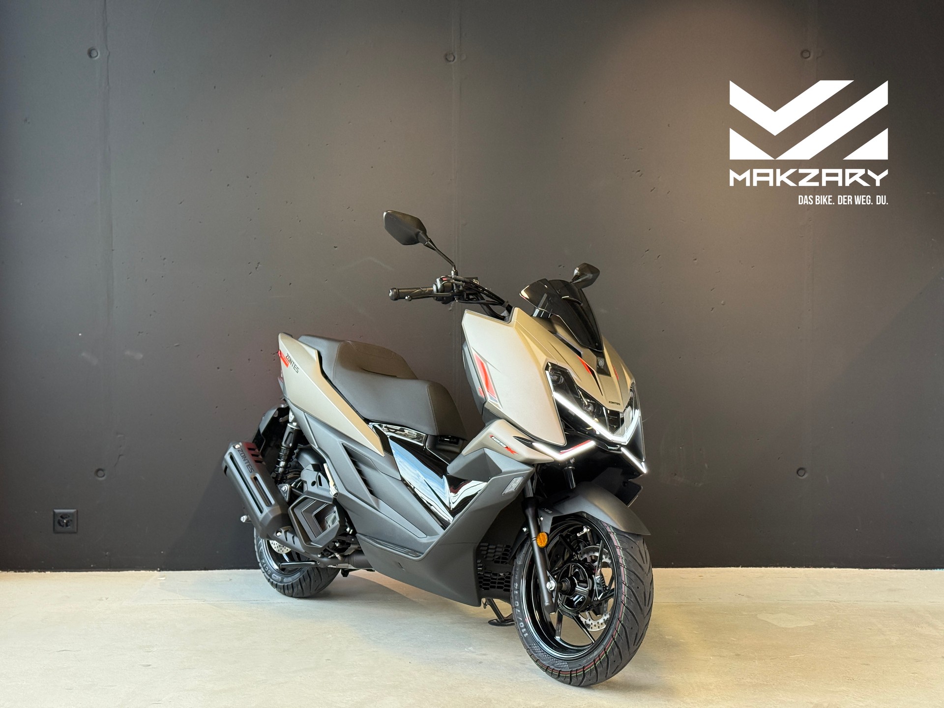 ZONTES 125 X