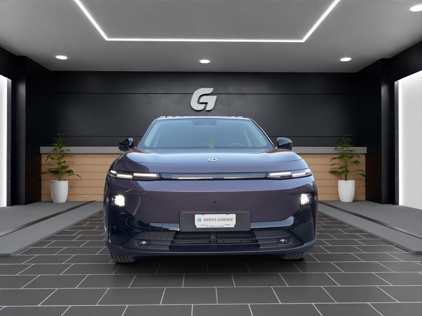 LEAPMOTOR B10 1.5 Hybrid EV-image-1