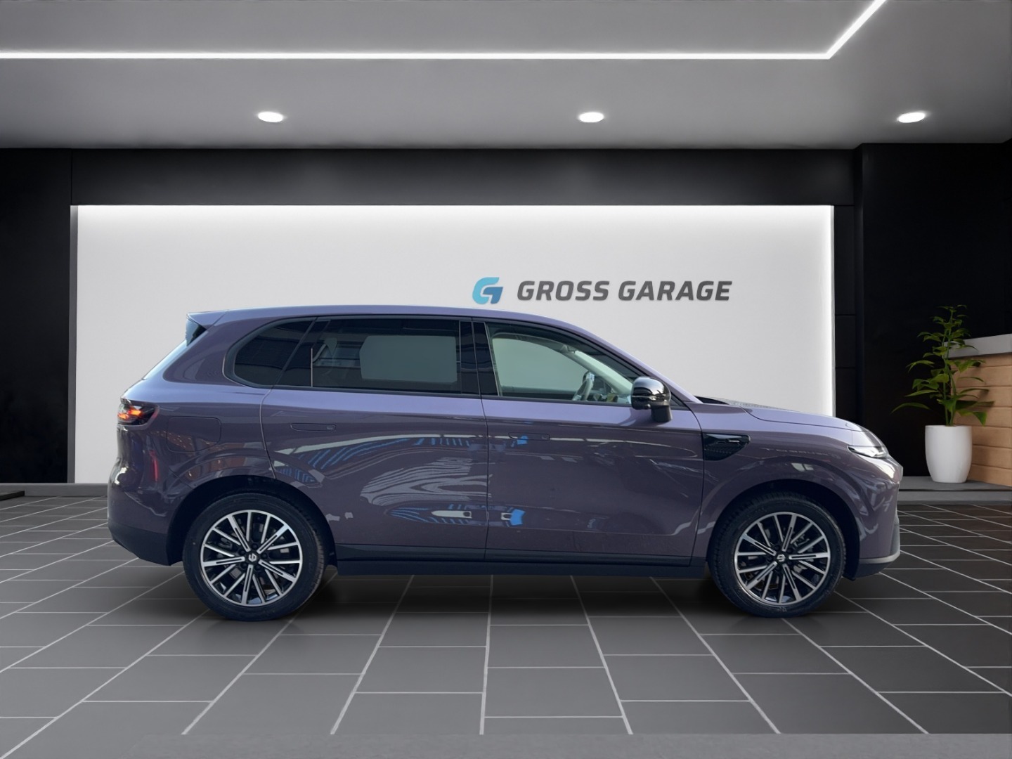 LEAPMOTOR B10 1.5 Hybrid EV-image-2