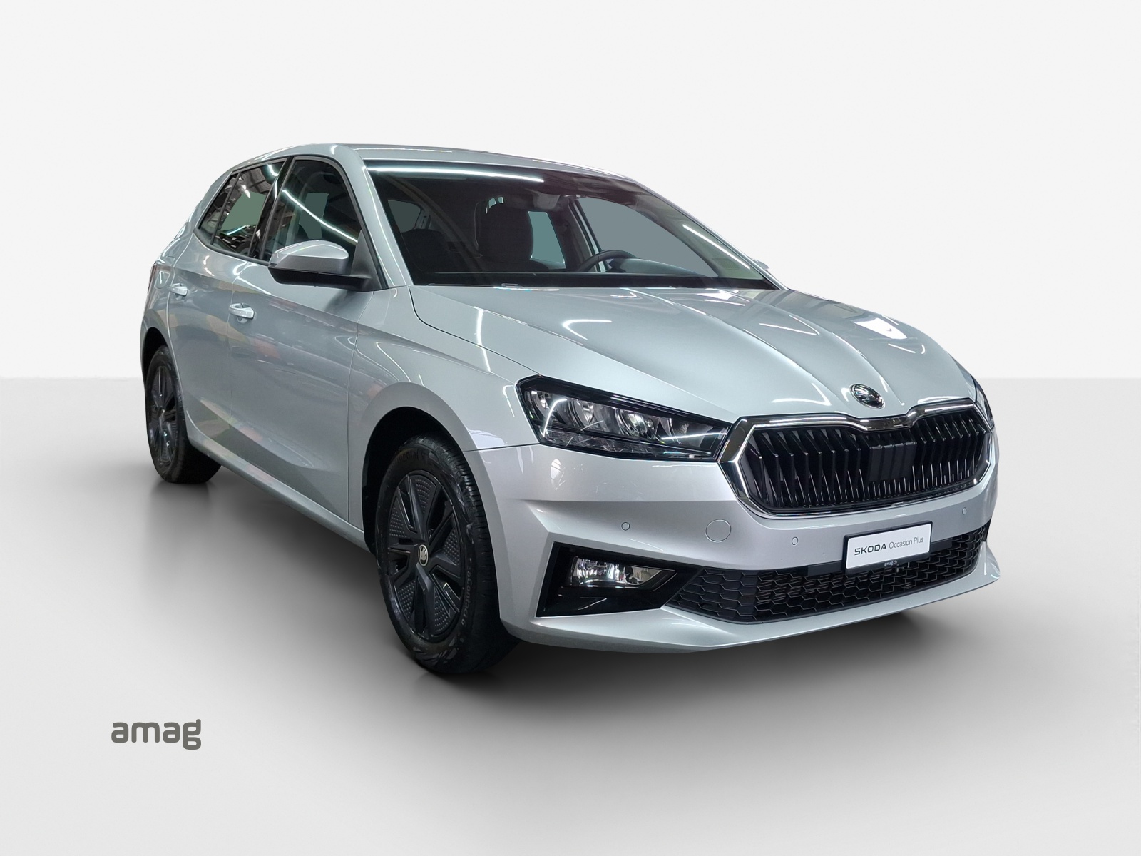 SKODA Fabia 1.0 TSI Dynamic DSG-image-5