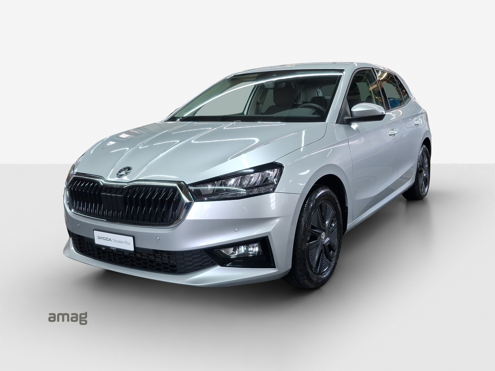 SKODA Fabia 1.0 TSI Dynamic DSG-image-0