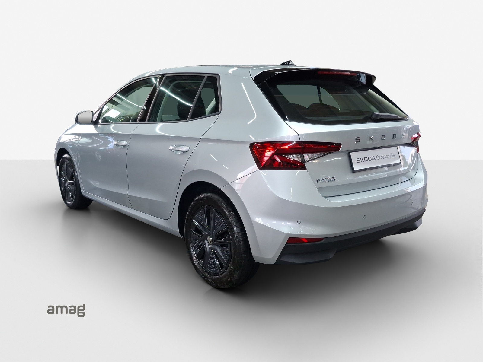 SKODA Fabia 1.0 TSI Dynamic DSG-image-2