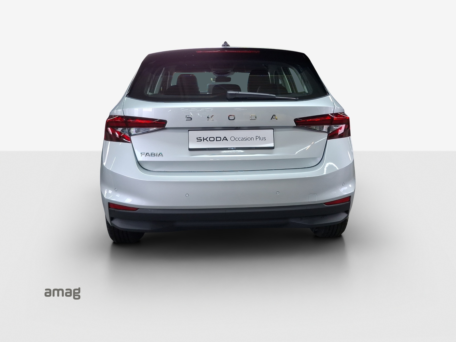 SKODA Fabia 1.0 TSI Dynamic DSG-image-3