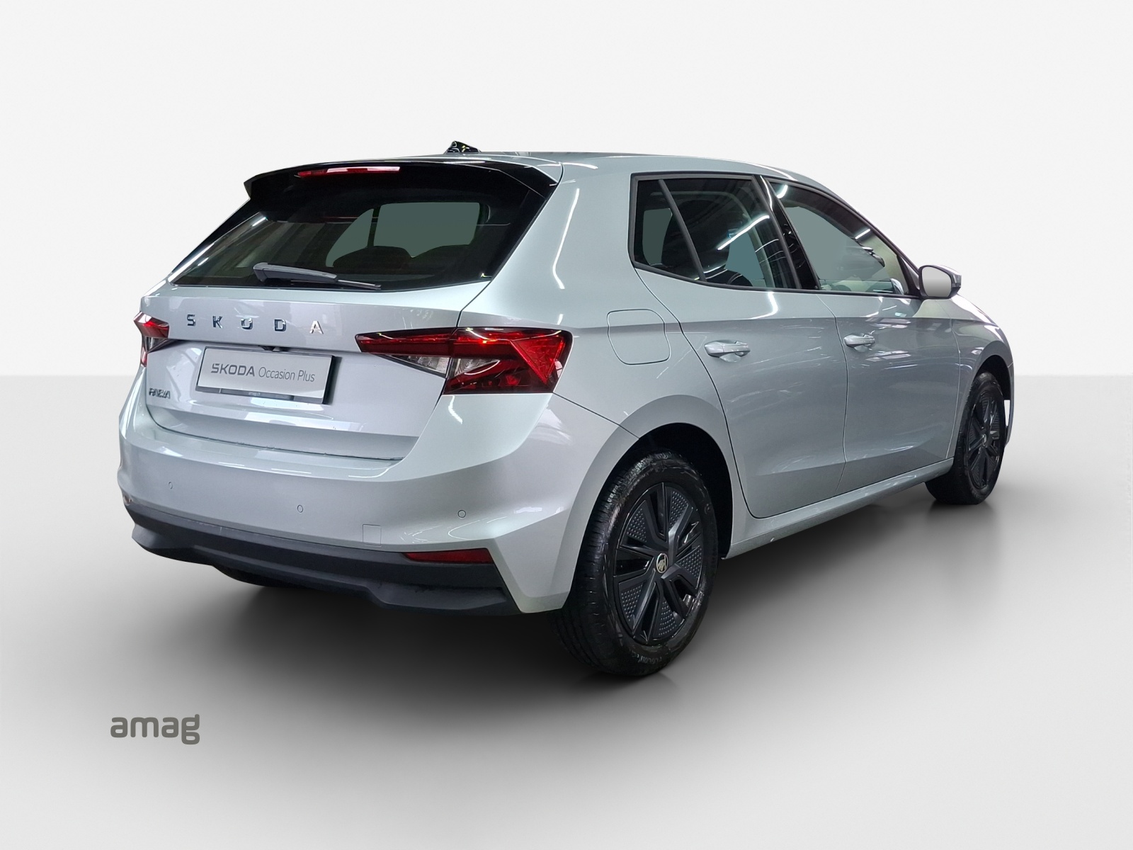 SKODA Fabia 1.0 TSI Dynamic DSG-image-4