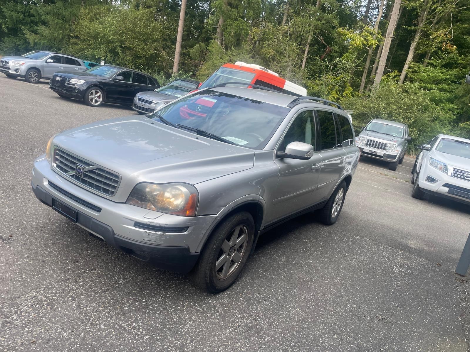 VOLVO XC90 D5 AWD Momentum