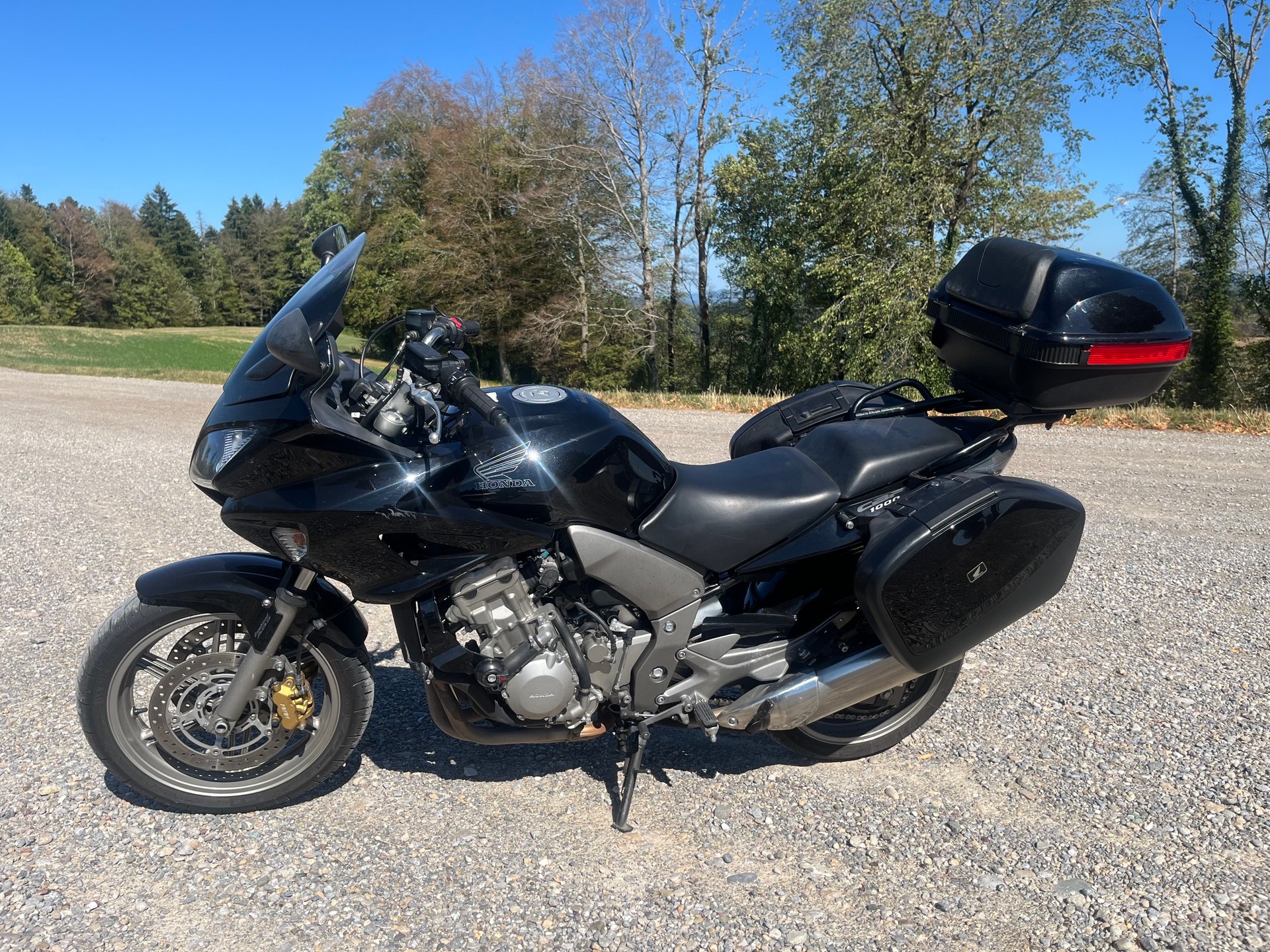 HONDA CBF 1000 ABS