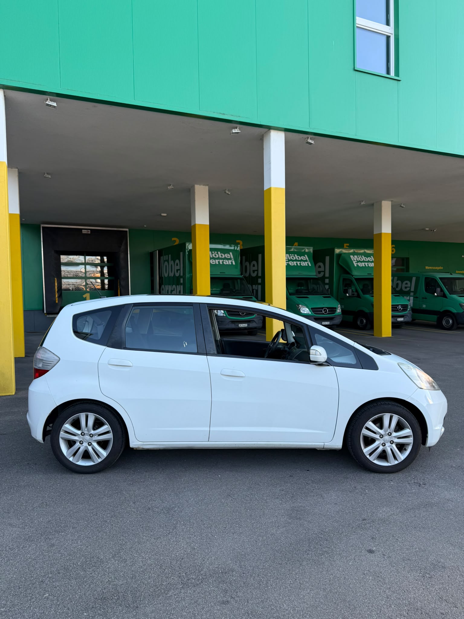 HONDA Jazz 1.4i Comfort-image-7