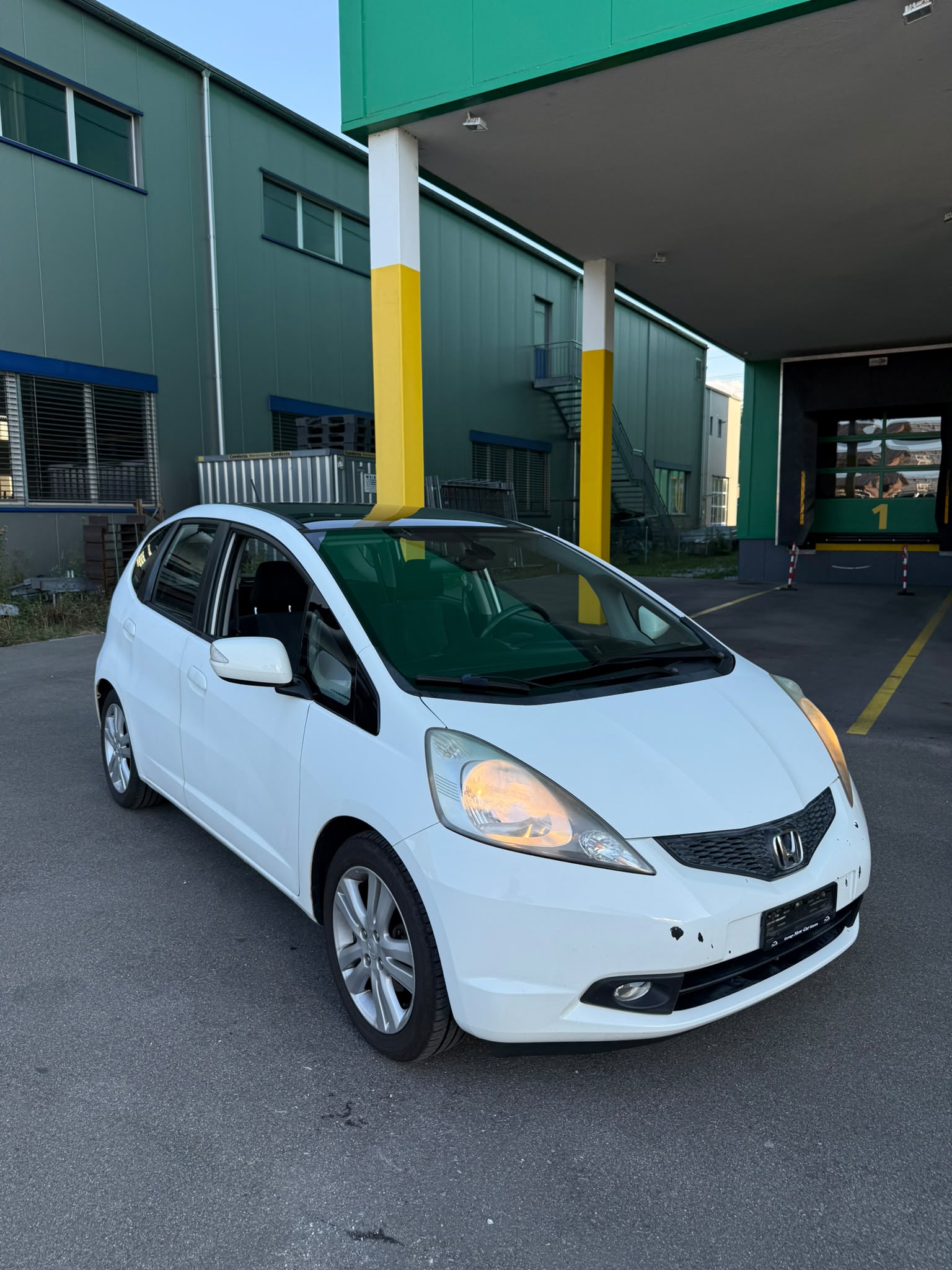 HONDA Jazz 1.4i Comfort-image-0