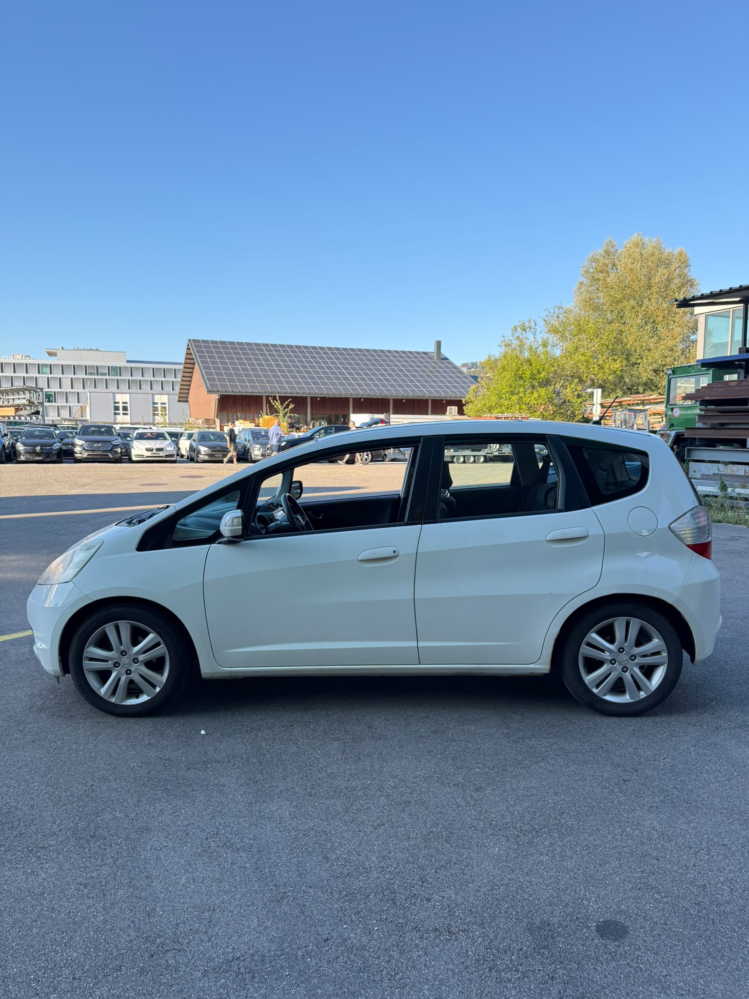 HONDA Jazz 1.4i Comfort-image-3