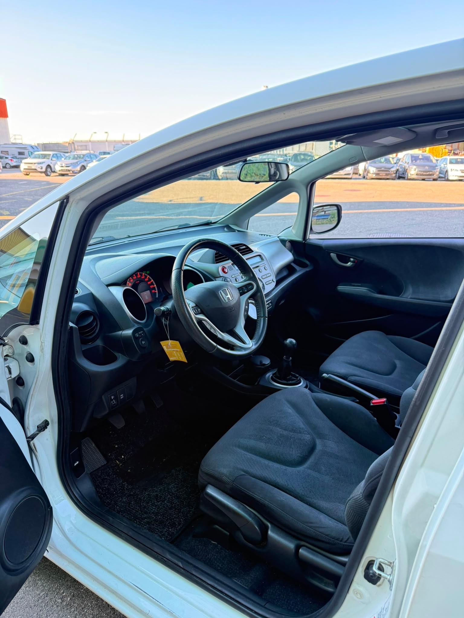 HONDA Jazz 1.4i Comfort-image-9