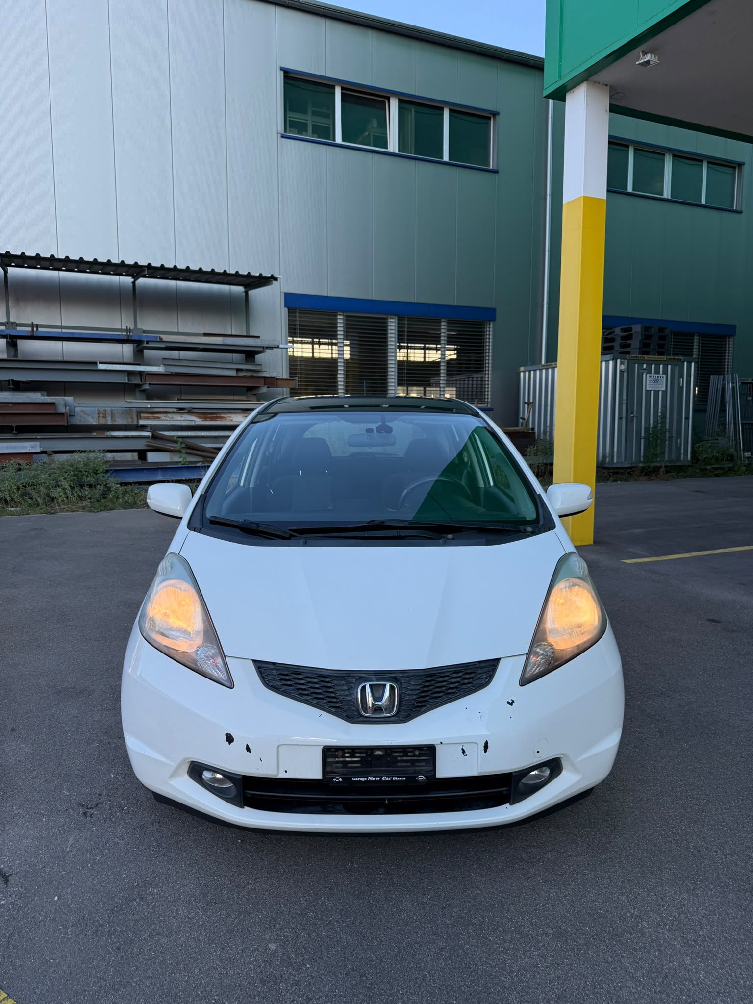 HONDA Jazz 1.4i Comfort-image-1