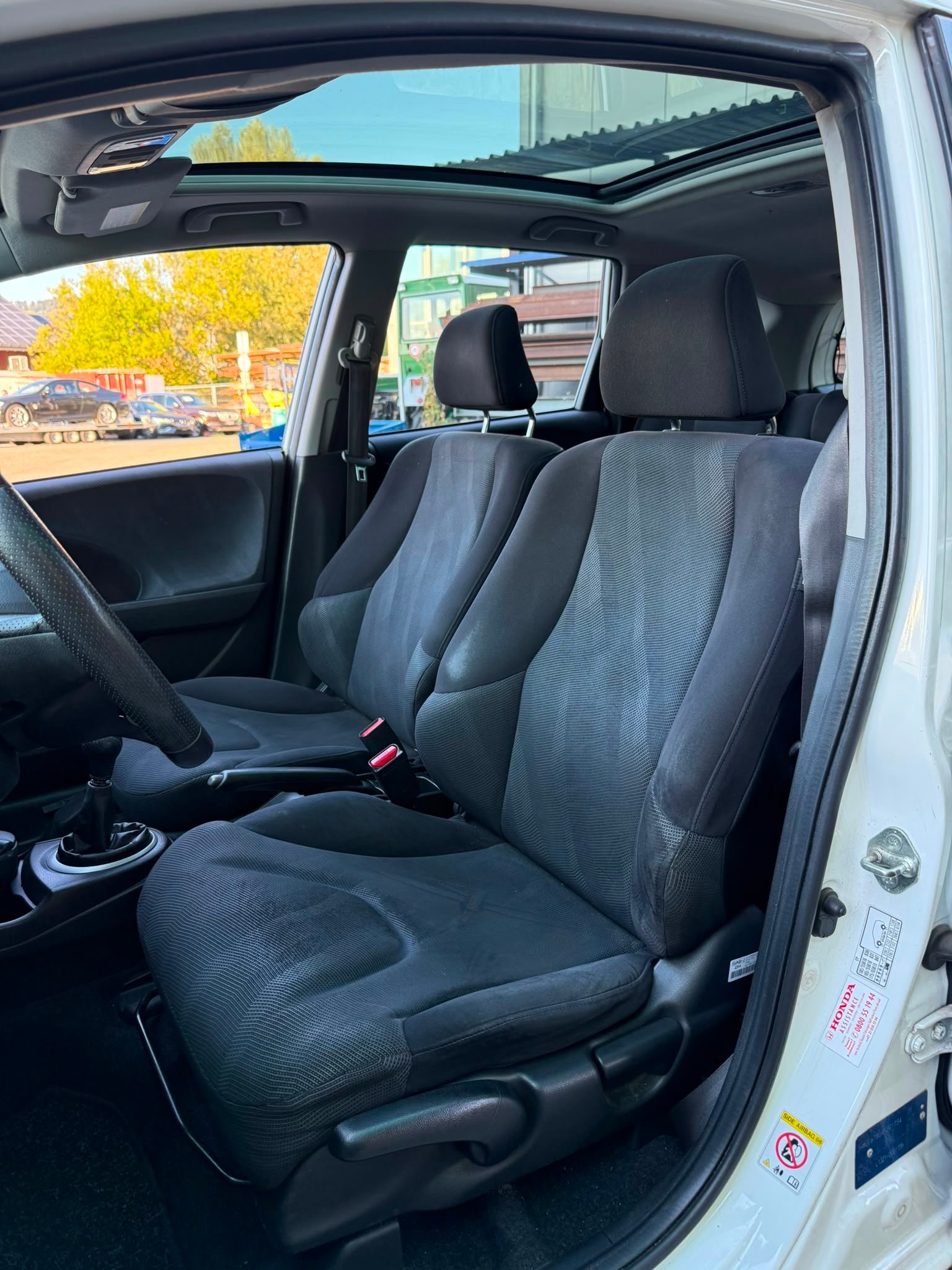 HONDA Jazz 1.4i Comfort-image-11