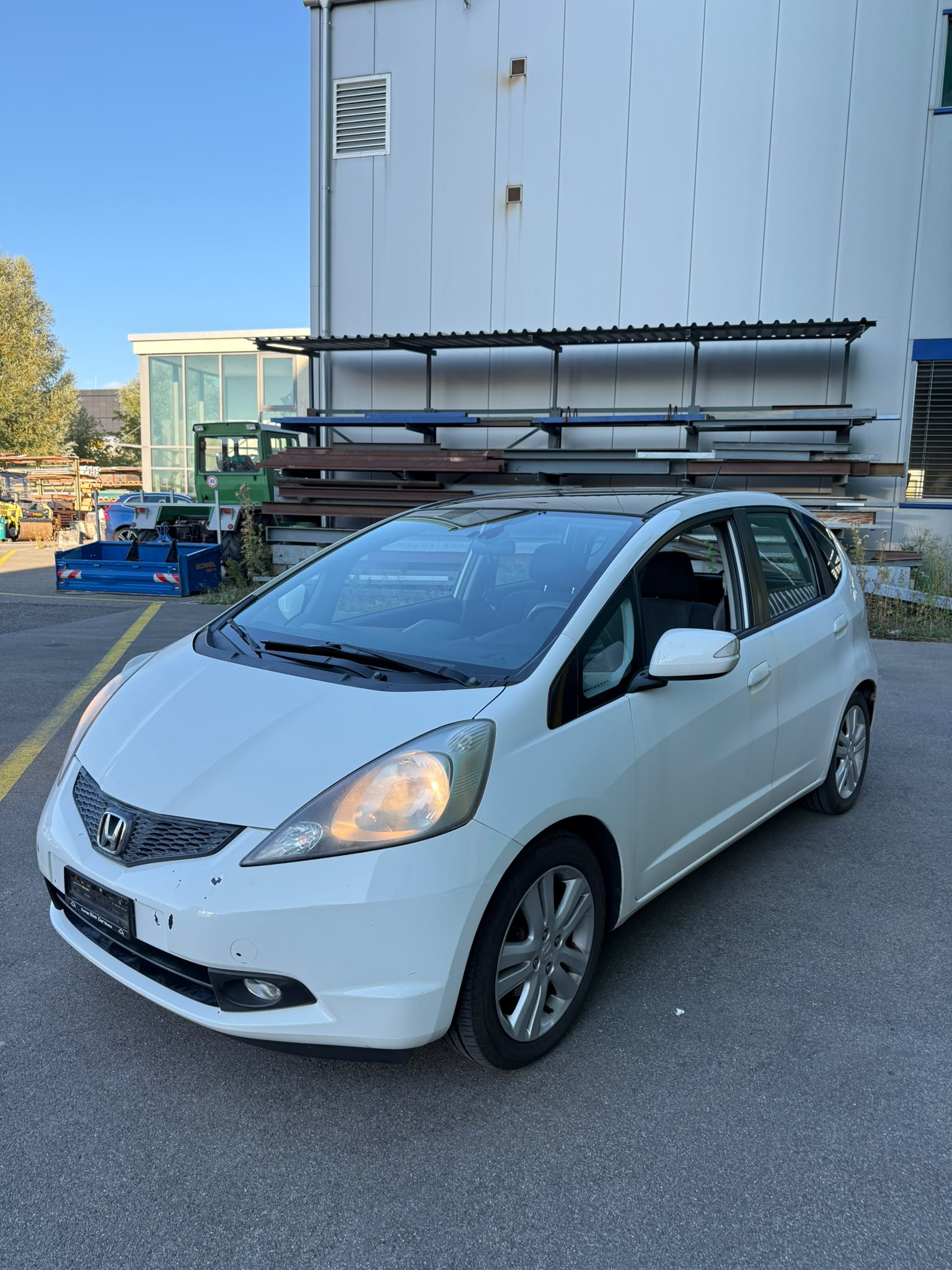 HONDA Jazz 1.4i Comfort-image-2