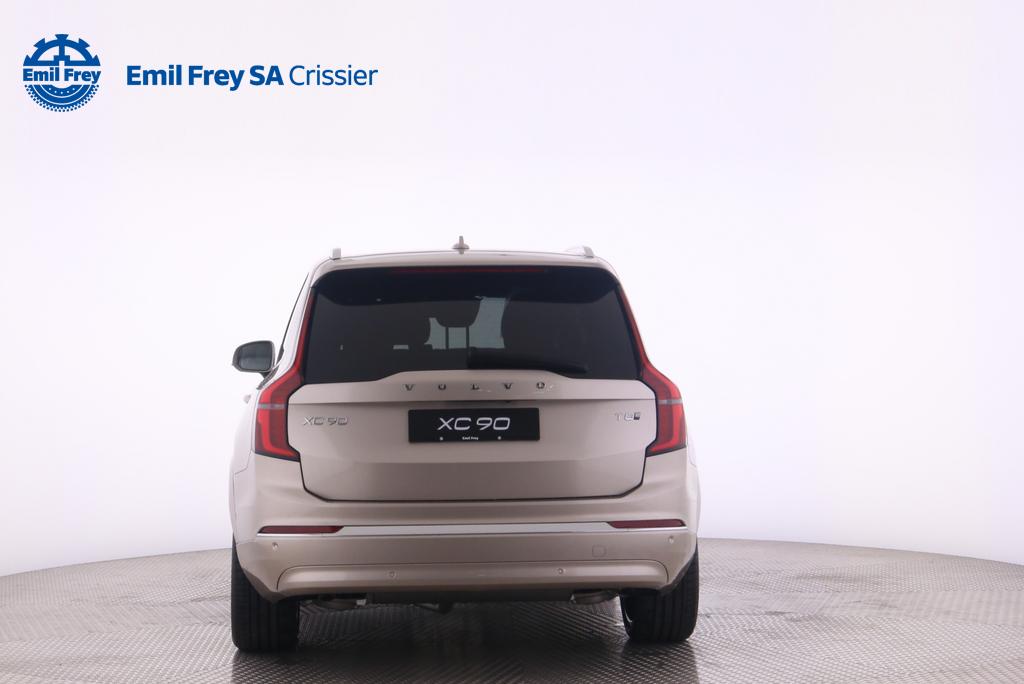 VOLVO XC90 2.0 T8 TE Ultra Bright eAWD-image-4