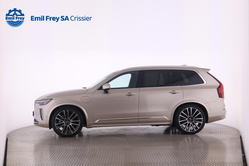 VOLVO XC90 2.0 T8 TE Ultra Bright eAWD-image-2