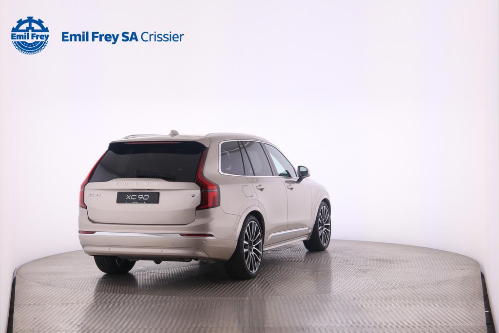 VOLVO XC90 2.0 T8 TE Ultra Bright eAWD-image-5