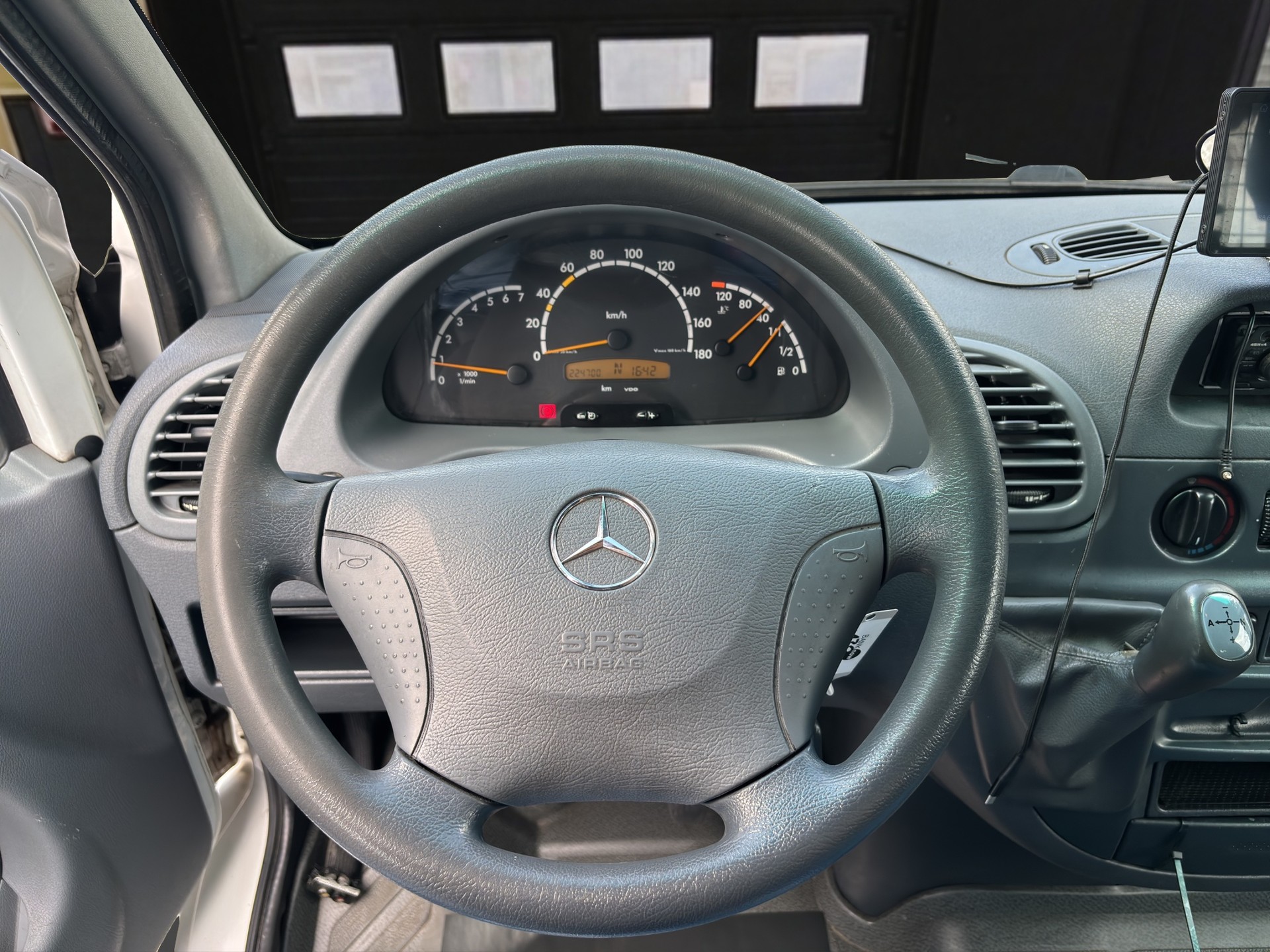 MERCEDES-BENZ Sprinter 313 CDI-image-12