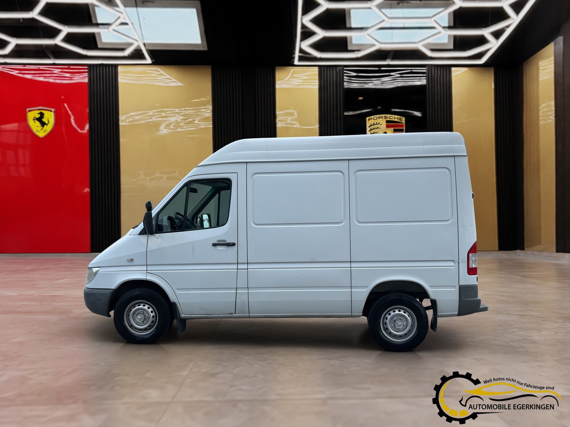 MERCEDES-BENZ Sprinter 313 CDI-image-7