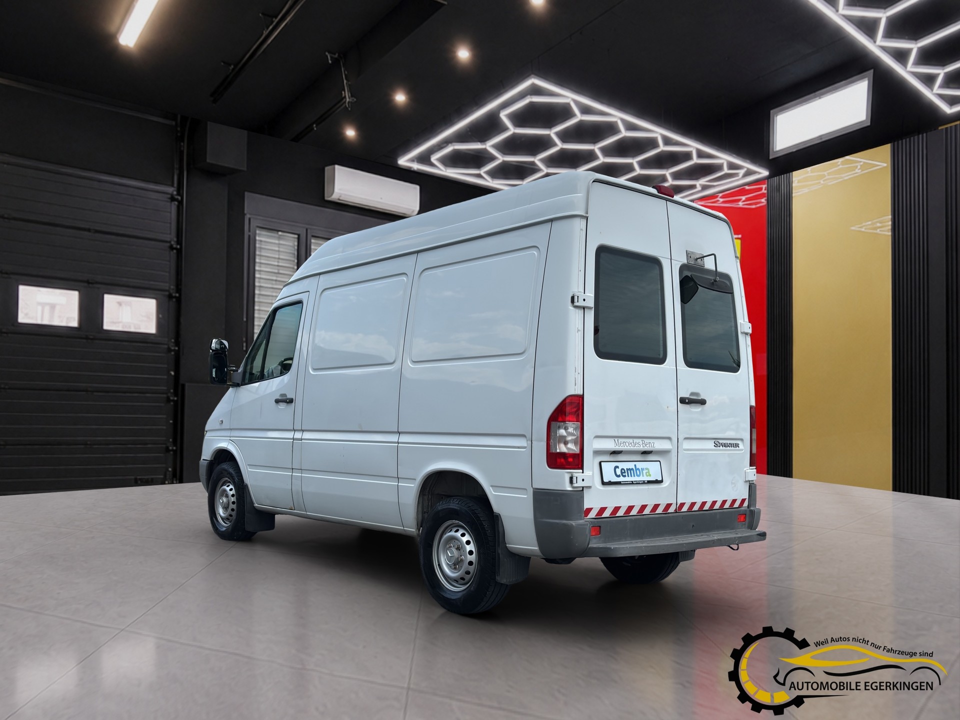 MERCEDES-BENZ Sprinter 313 CDI-image-6