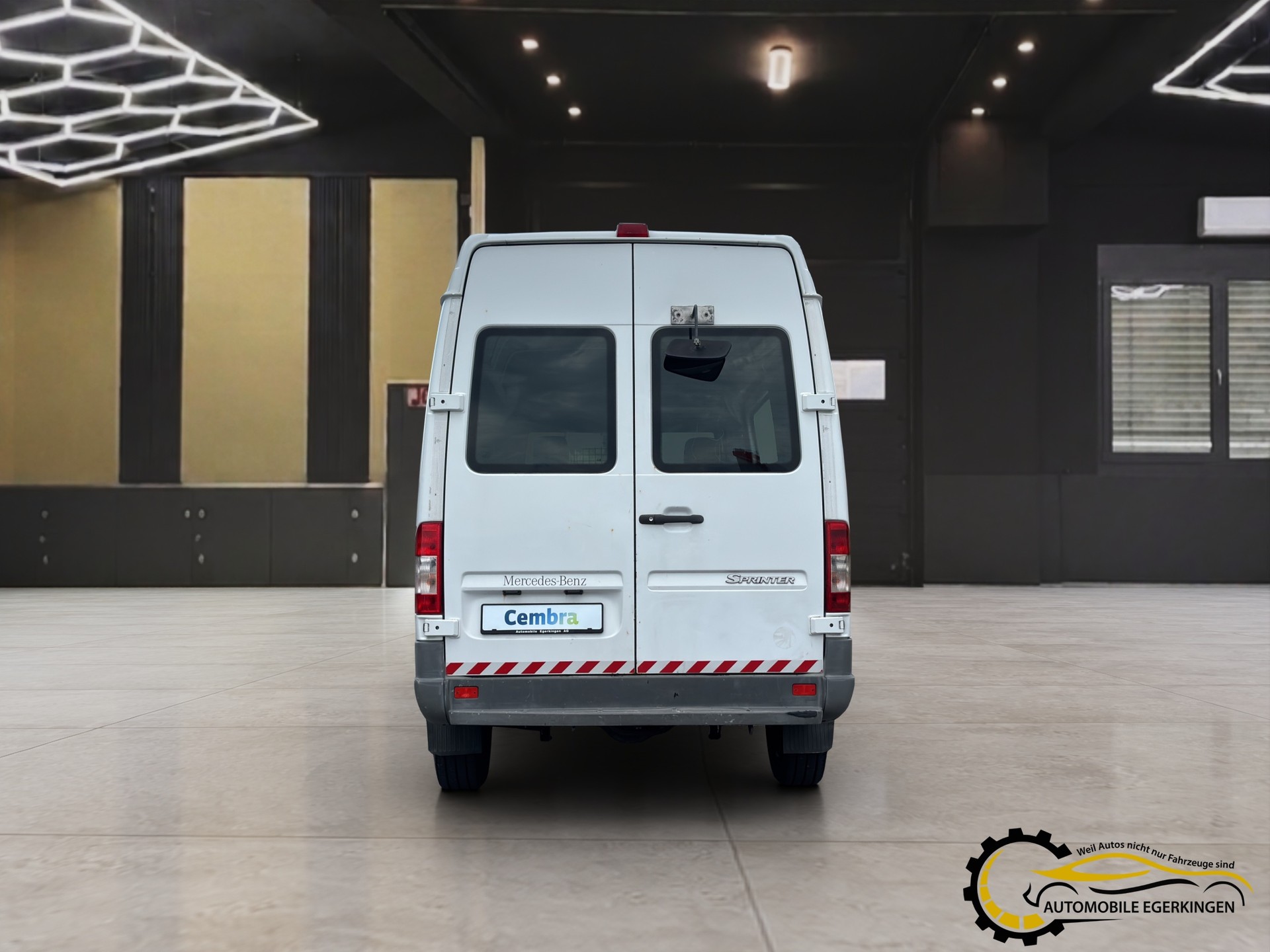 MERCEDES-BENZ Sprinter 313 CDI-image-5