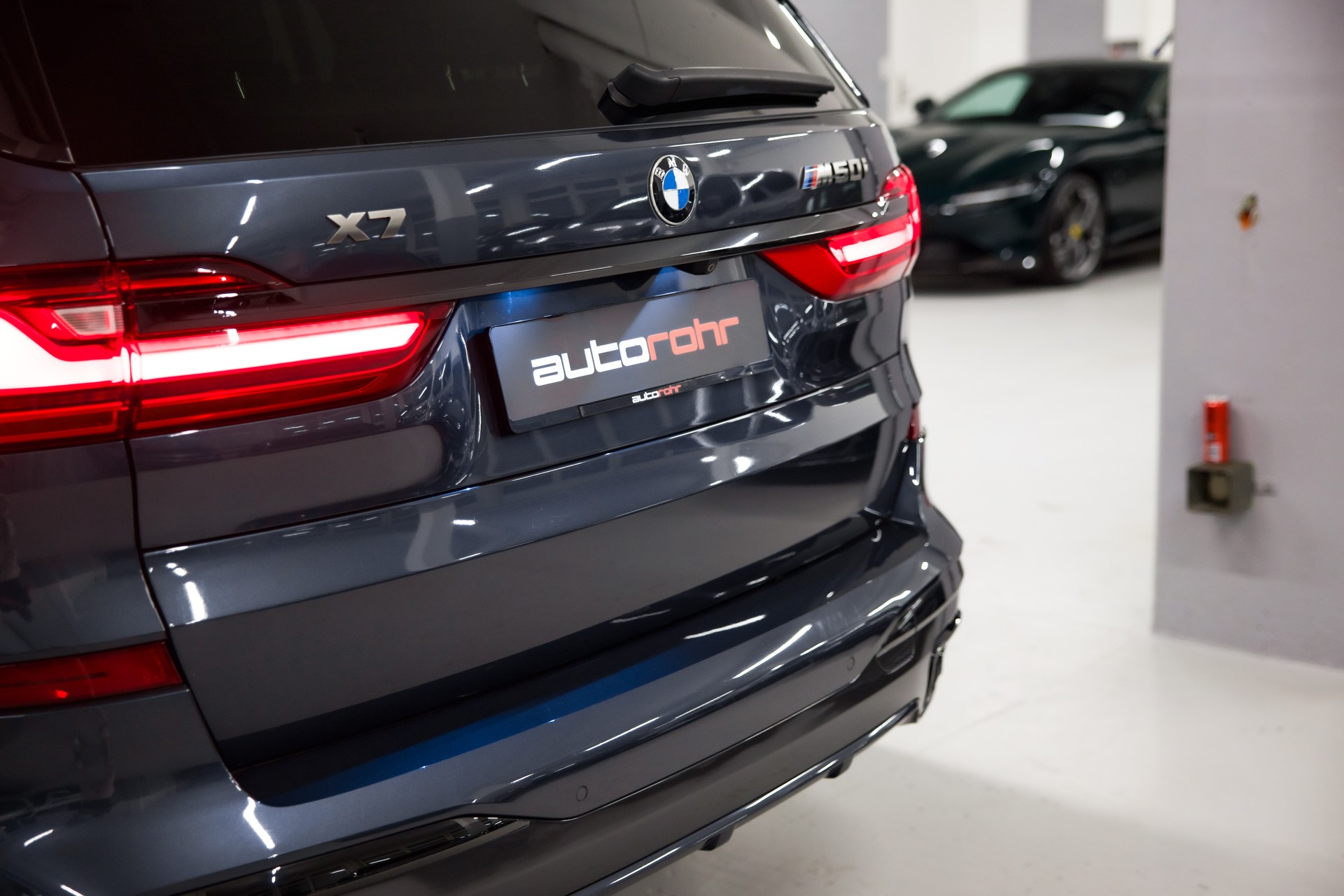 BMW X7 xDrive M50i Steptronic *CH-FHZ*-image-14
