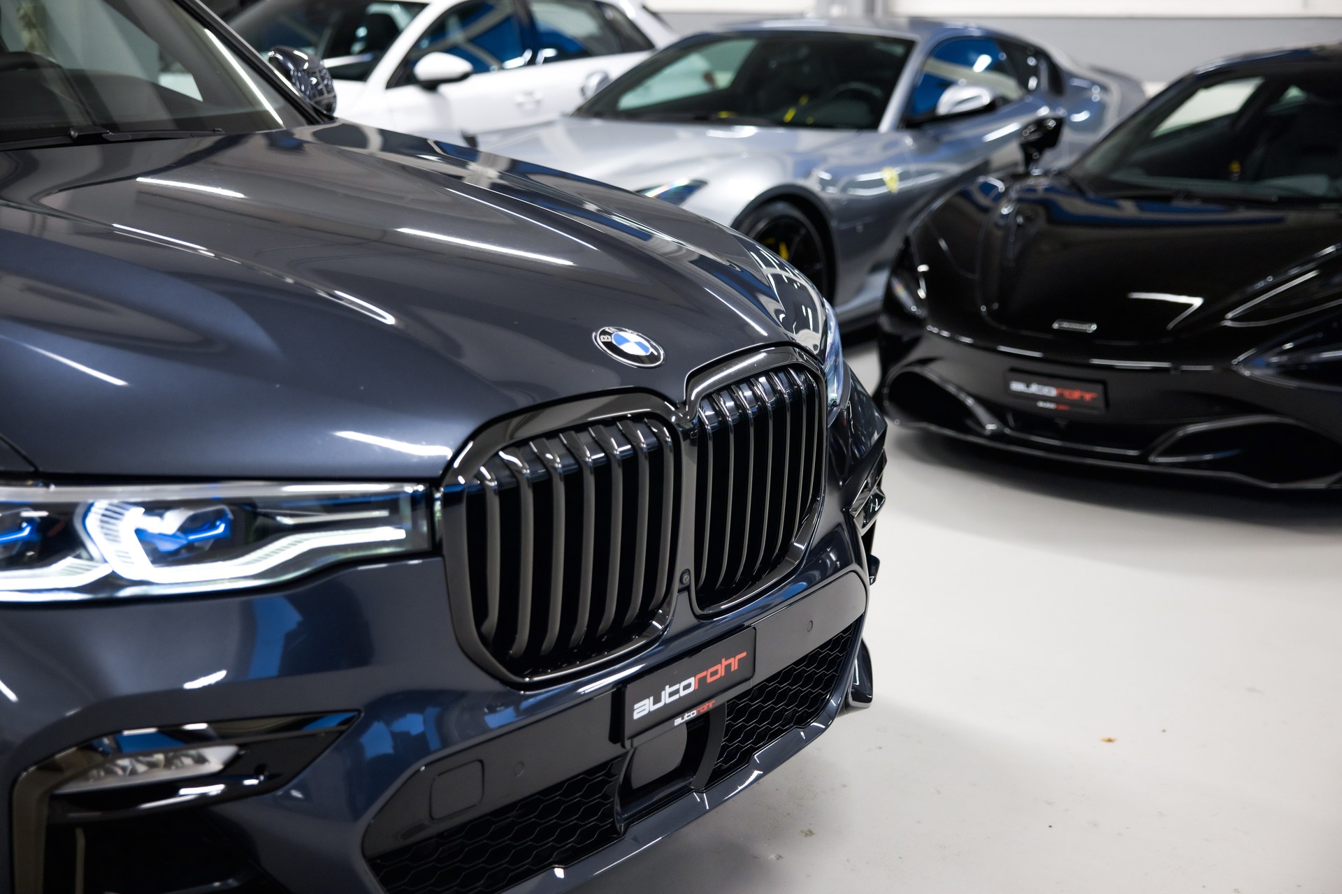 BMW X7 xDrive M50i Steptronic *CH-FHZ*-image-9