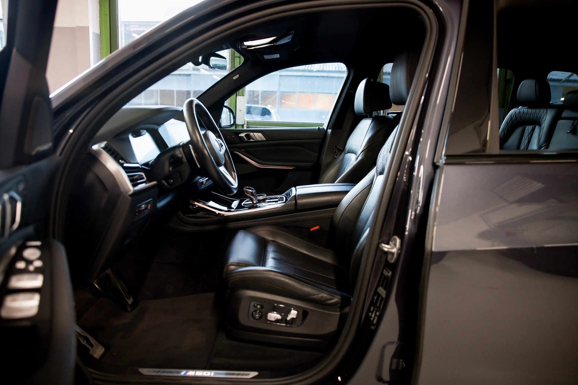BMW X7 xDrive M50i Steptronic *CH-FHZ*-image-20