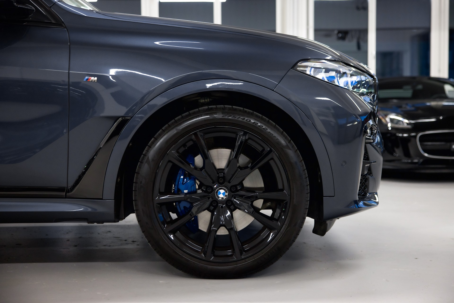 BMW X7 xDrive M50i Steptronic *CH-FHZ*-image-11