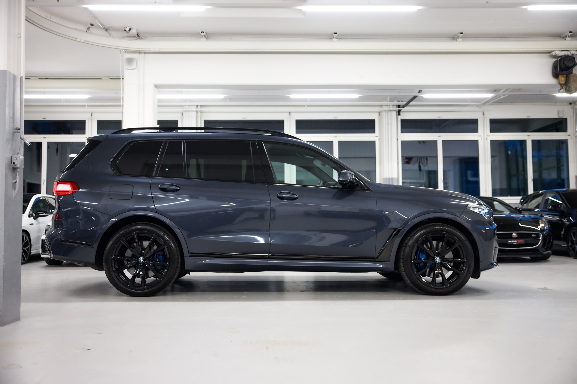 BMW X7 xDrive M50i Steptronic *CH-FHZ*-image-4
