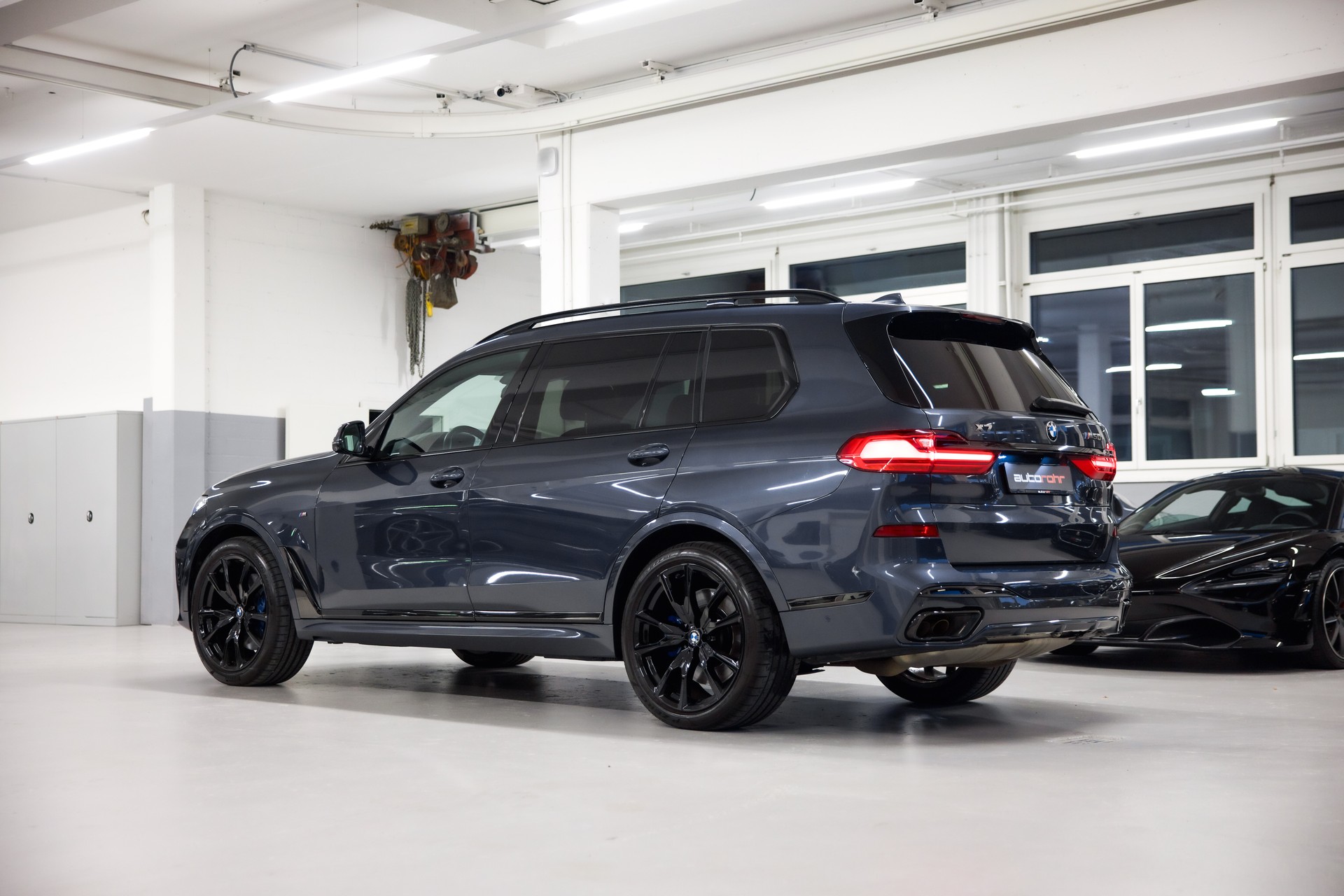 BMW X7 xDrive M50i Steptronic *CH-FHZ*-image-8