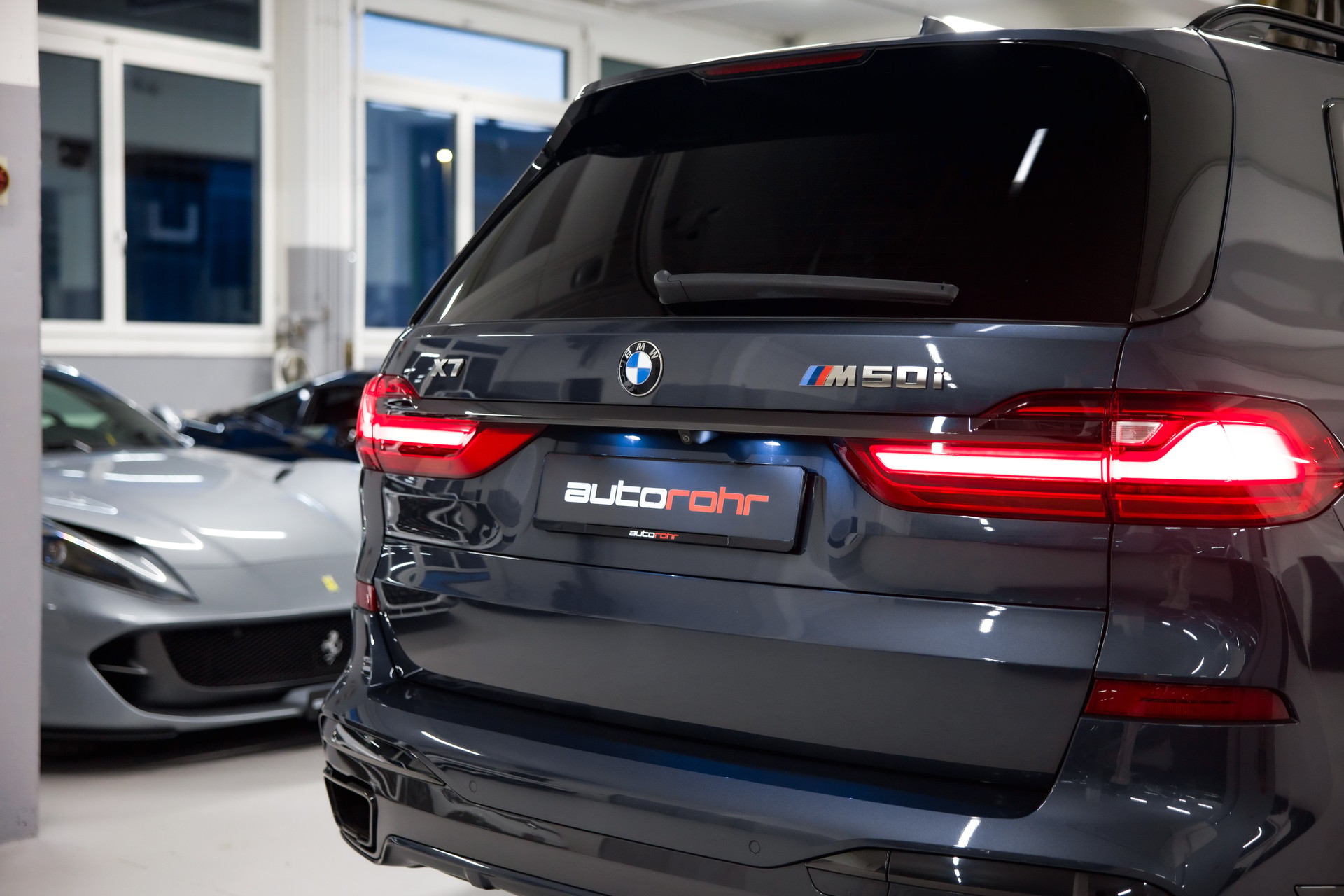 BMW X7 xDrive M50i Steptronic *CH-FHZ*-image-13