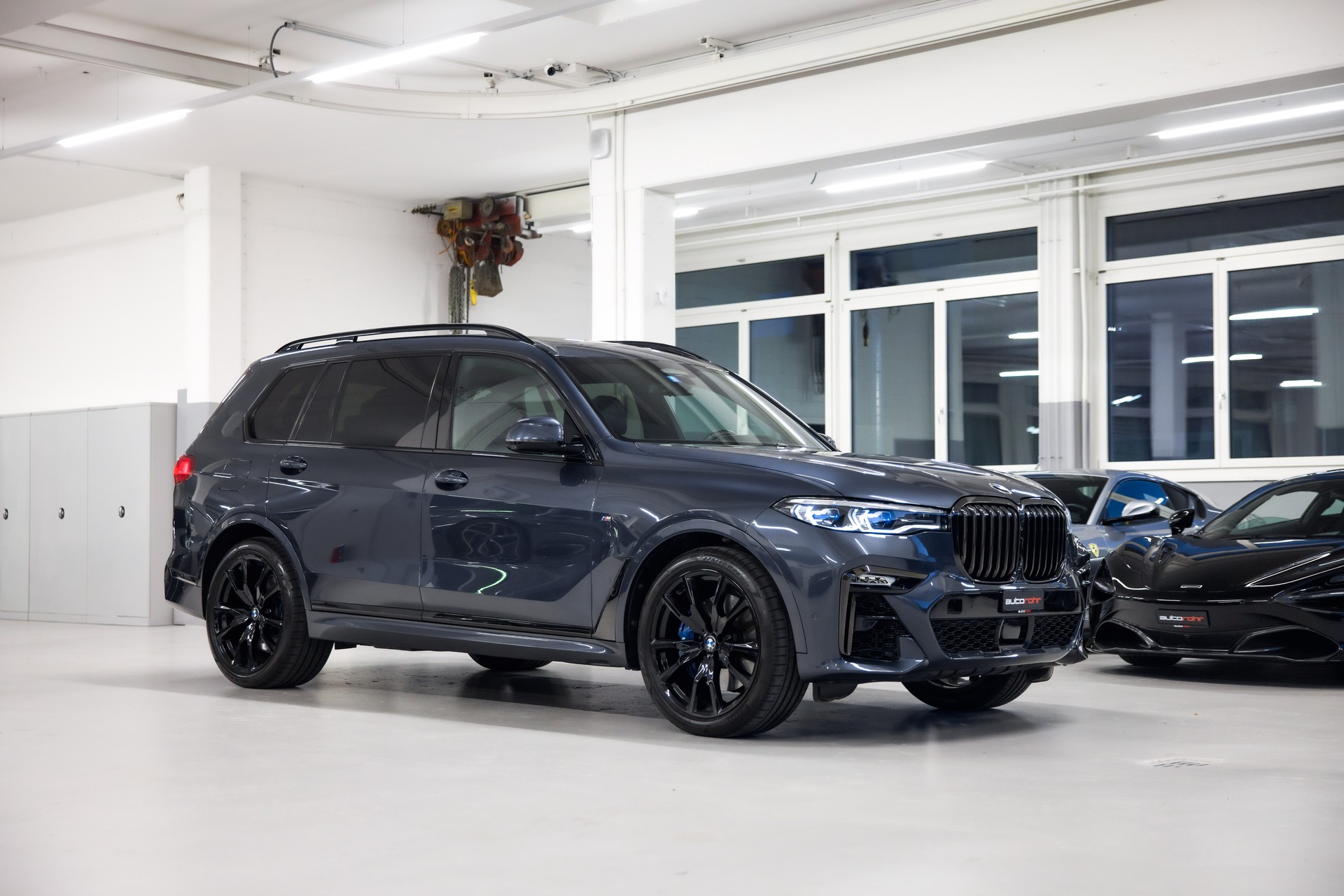 BMW X7 xDrive M50i Steptronic *CH-FHZ*