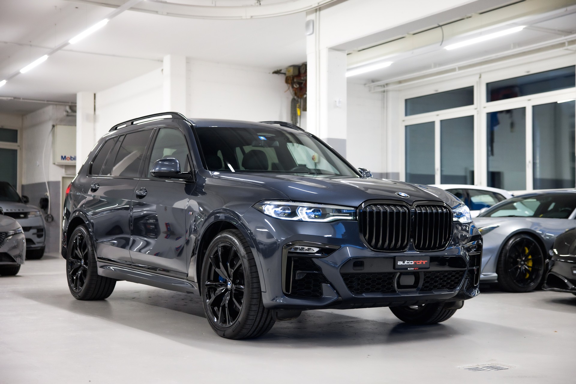 BMW X7 xDrive M50i Steptronic *CH-FHZ*-showroom-element-3