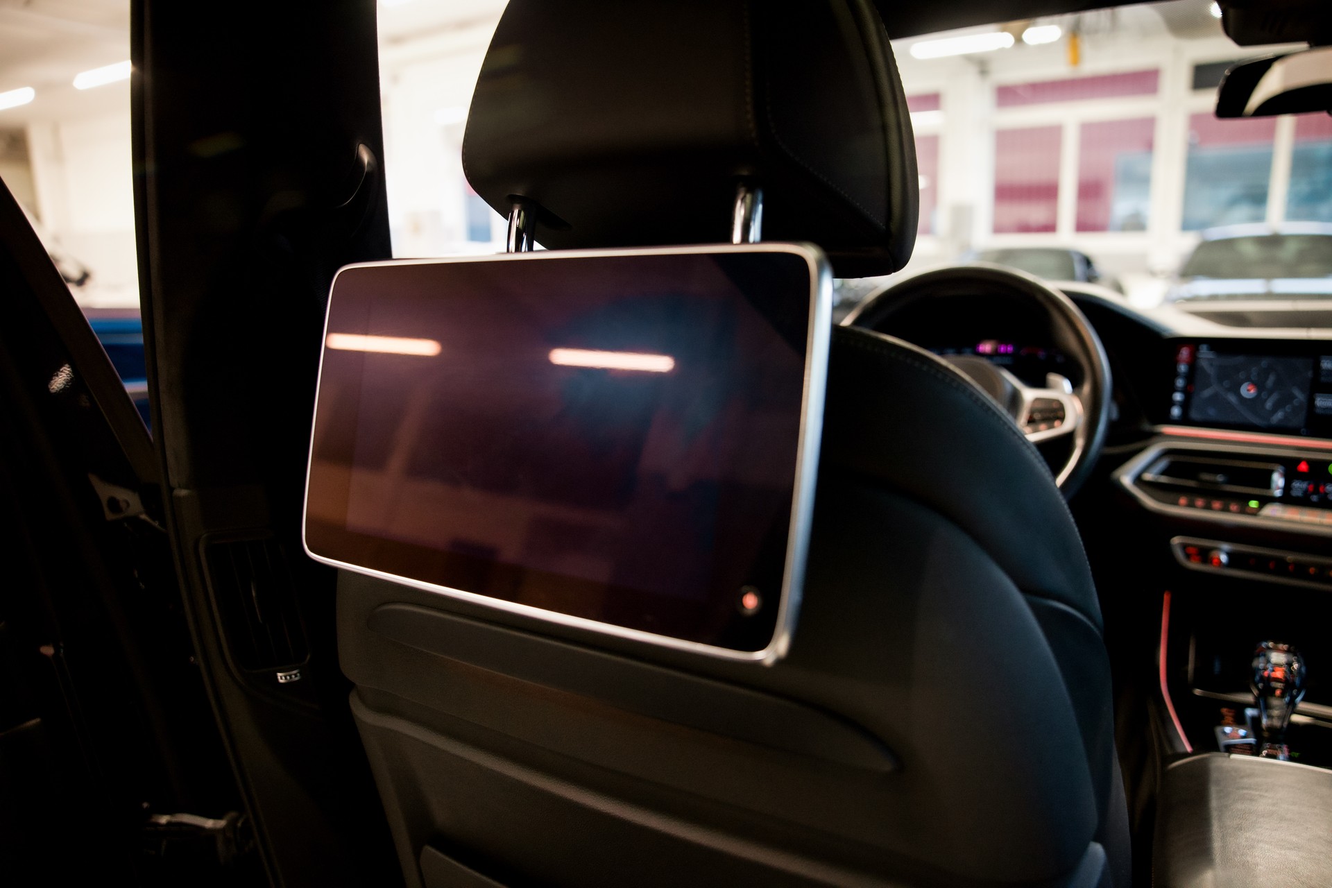 BMW X7 xDrive M50i Steptronic *CH-FHZ*-image-29