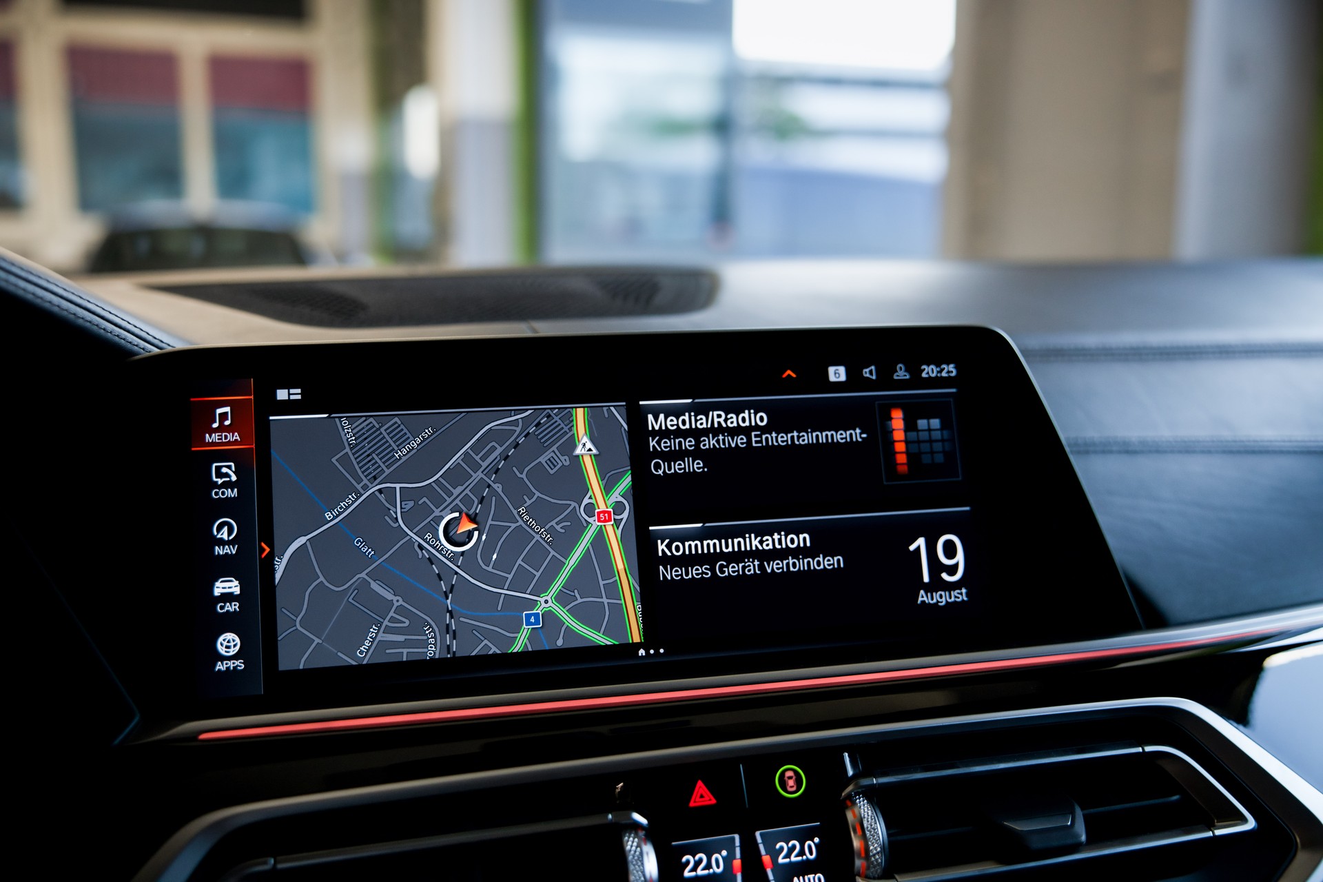 BMW X7 xDrive M50i Steptronic *CH-FHZ*-image-37