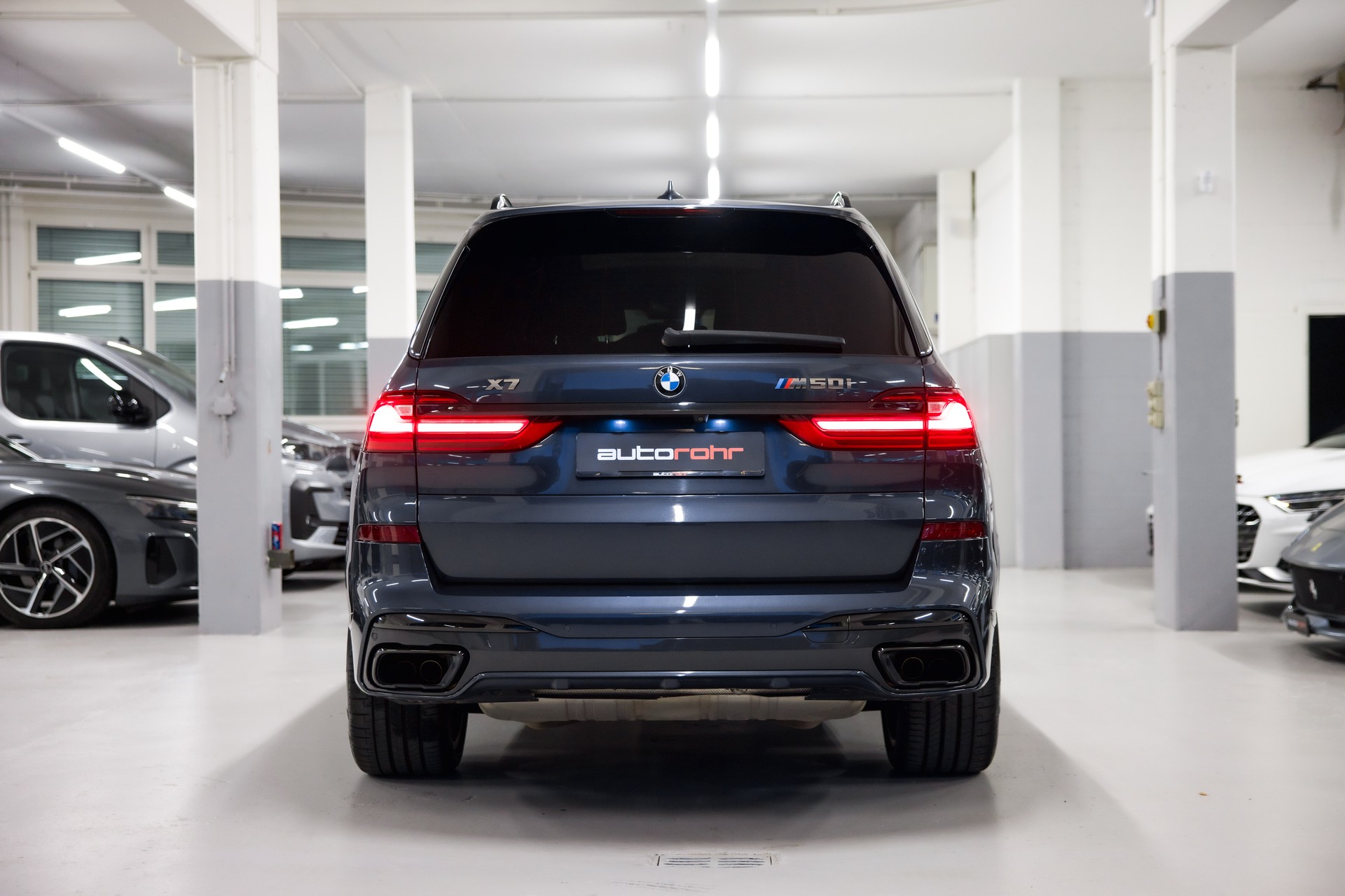 BMW X7 xDrive M50i Steptronic *CH-FHZ*-image-6